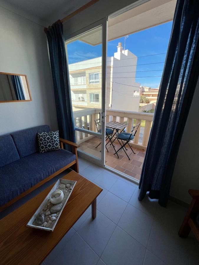 Apartamentos Ca'N Vidal Colònia de Sant Jordi Exterior foto