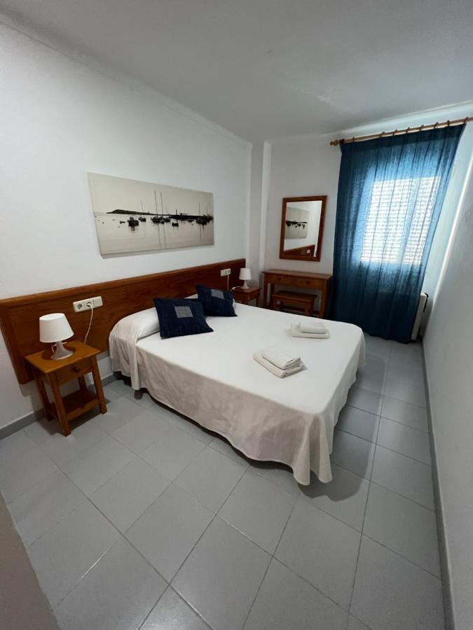 Apartamentos Ca'N Vidal Colònia de Sant Jordi Exterior foto